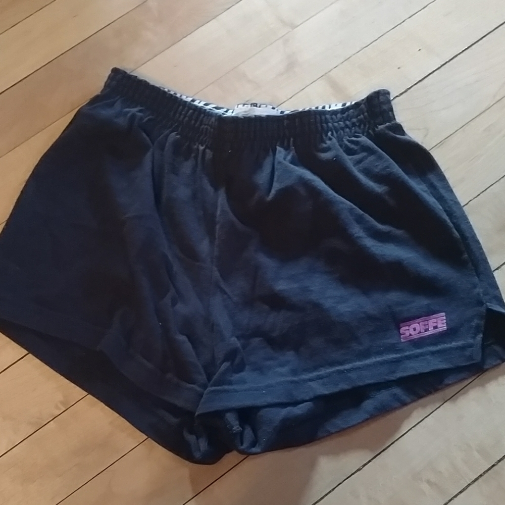 Black Shorts